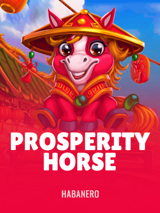 Prosperity Horse