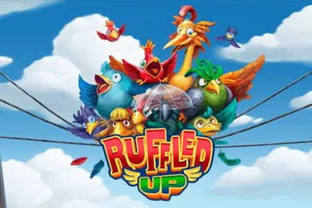 Ruffled Up