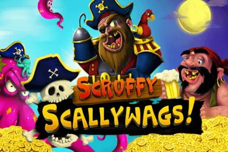 Scruffy Scallywags