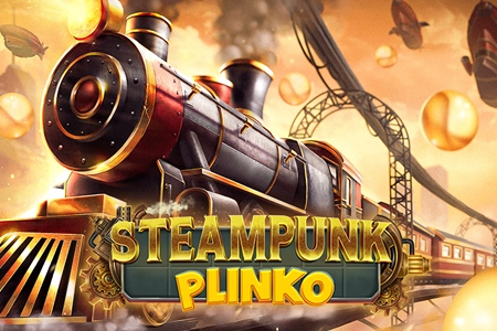 Steampunk Plinko