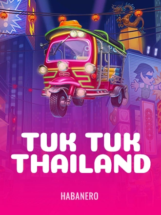 Tuk Tuk Thailand