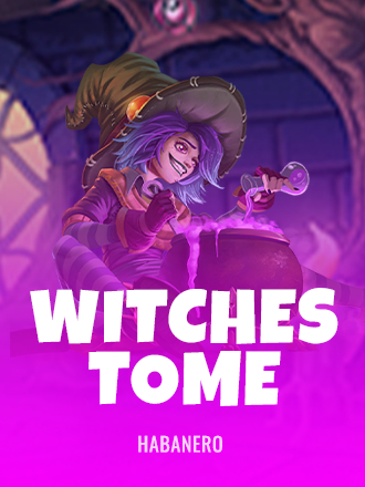 Witches Tome