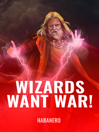 Wizards Want War!