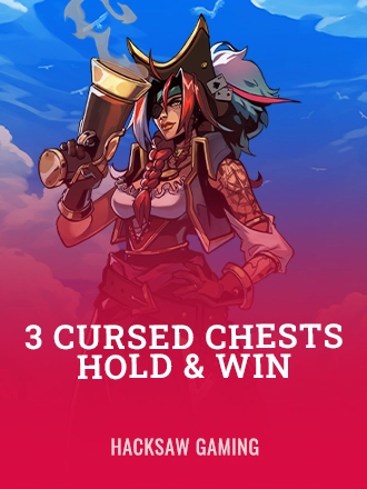 3 Cursed Chests: Hold & Win