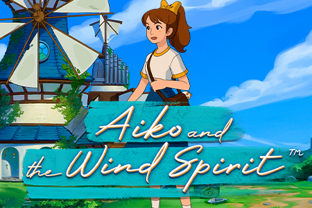 Aiko and the Wind Spirit