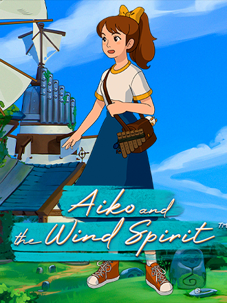 Aiko and the Wind Spirit