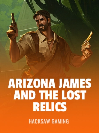 Arizona James and the Lost Relics