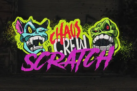 Chaos Crew Scratch