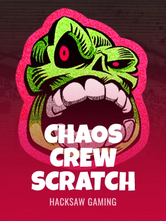 Chaos Crew Scratch