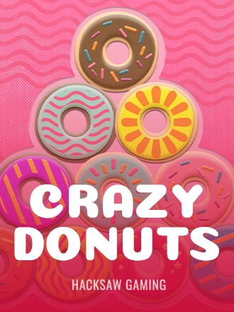Crazy Donuts