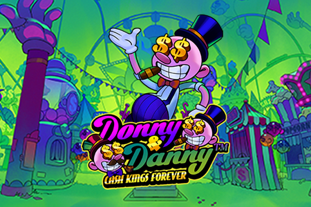 Donny and Danny