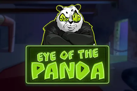 Eye of the Panda