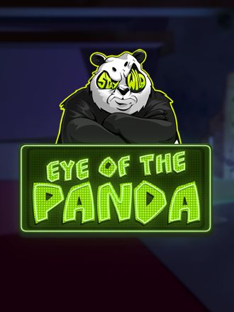 Eye of the Panda