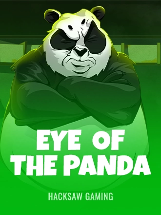 Eye of the Panda