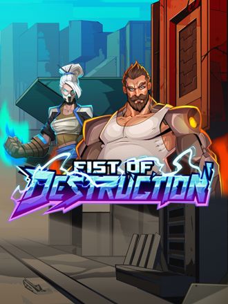 Fist of Destruction