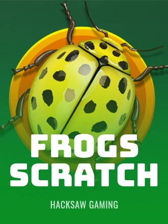Frogs Scratch