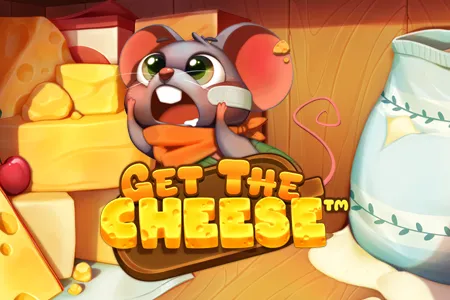 Get the CHEESE