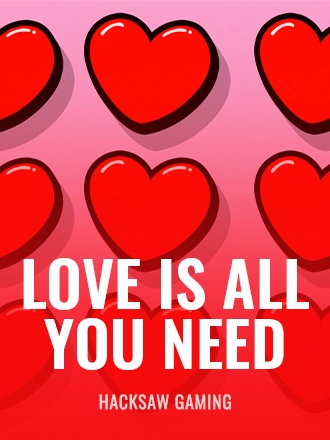 LOVE is all you need