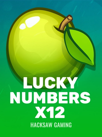 Lucky Numbers x12
