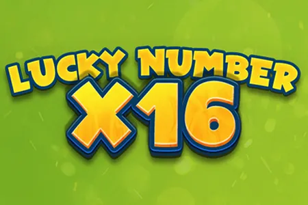 Lucky Numbers x16