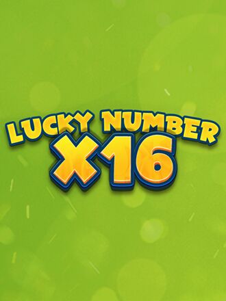 Lucky Numbers x16