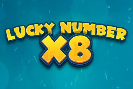 Lucky Numbers x8