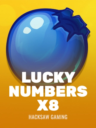 Lucky Numbers x8