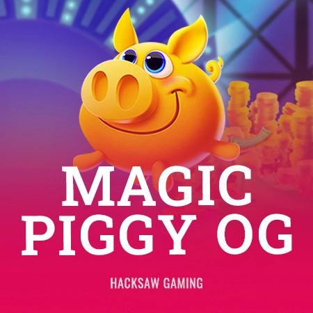 Magic Piggy OG