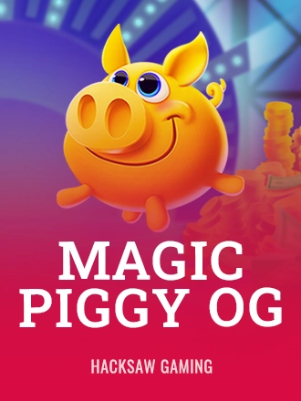 Magic Piggy OG
