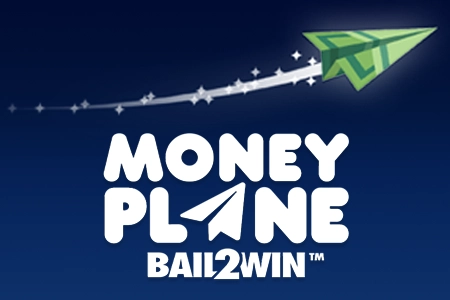 Moneyplane Bail2Win casino game on FunInExchange