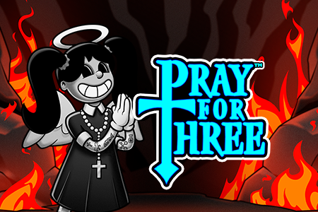 Pray for Three