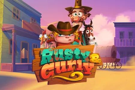 Rusty & Curly