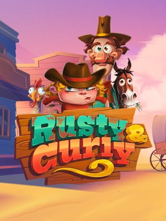 Rusty & Curly