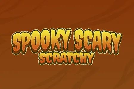 Spooky Scary Scratchy