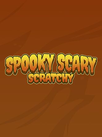 Spooky Scary Scratchy
