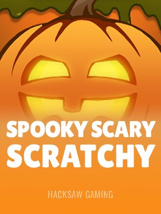 Spooky Scary Scratchy