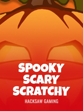 Spooky Scary Scratchy