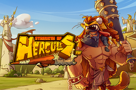Strength of Hercules