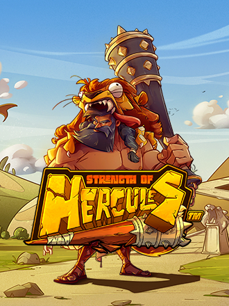 Strength of Hercules