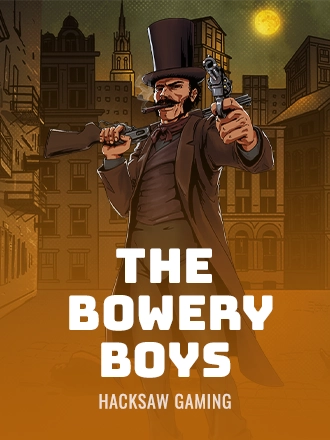 The Bowery Boys