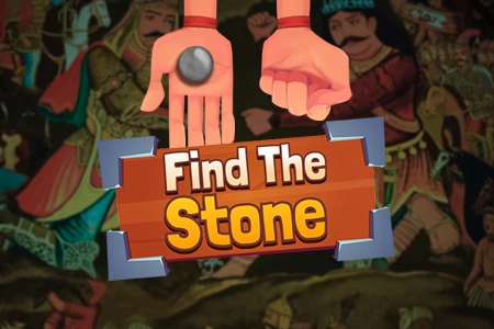Find The Stone