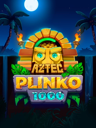 Aztec Plinko 1000