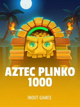 Aztec Plinko 1000