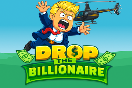 Drop the Billionaire casino game on FunInExchange