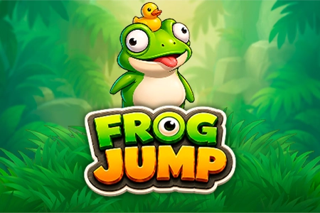 Frog Jump casino game on FunInExchange