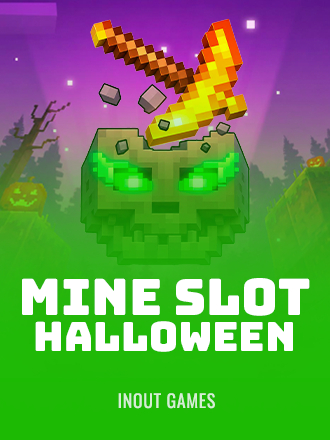 Mine Slot Halloween