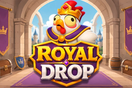 Royal Drop casino game on FunInExchange