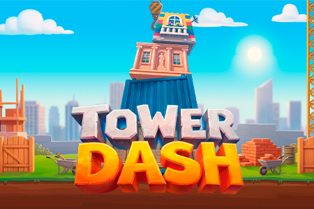 Tower Dash casino game on FunInExchange