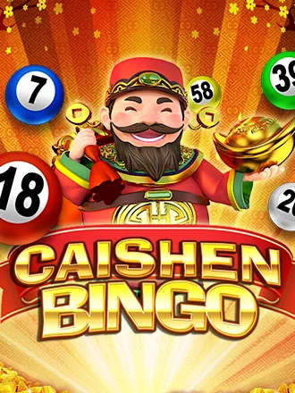 Play Cai Shen Bingo on Ronaldinho
