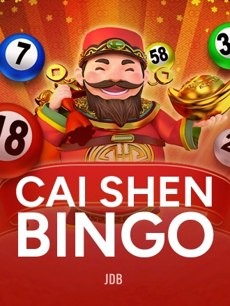 Cai Shen Bingo